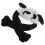 Chapéu De Pelúcia Com Orelhas De Panda Móveis Para Cosplay E 7