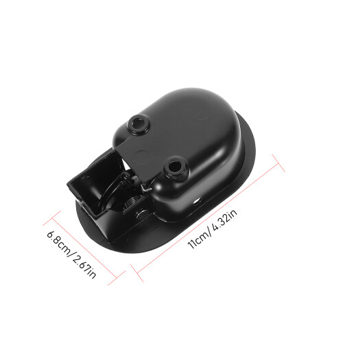 puxador universal alumínio para e sofá com 96 cm 1