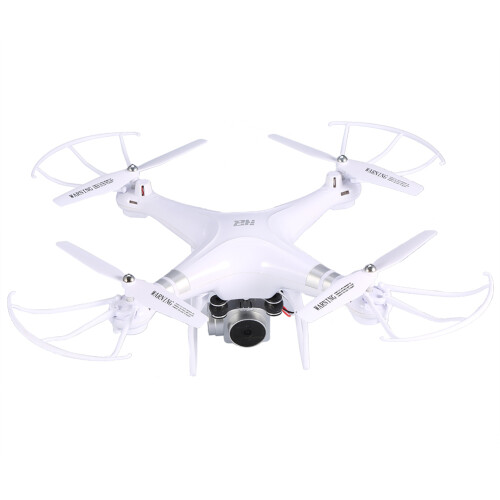 Αεροπορικός Σύντροφος: Drone με Κάμερα HD 1080P & Έξυπνες Λειτουργίες, 2