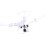 Αεροπορικός Σύντροφος: Drone με Κάμερα HD 1080P & Έξυπνες Λειτουργίες, 5