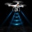 Αεροπορικός Σύντροφος: Drone με Κάμερα HD 1080P & Έξυπνες Λειτουργίες, 8