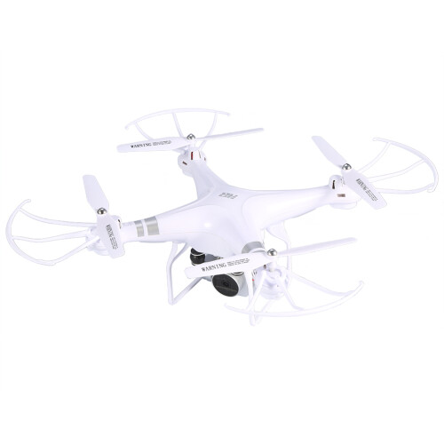 Αεροπορικός Σύντροφος: Drone με Κάμερα HD 1080P & Έξυπνες Λειτουργίες, 1