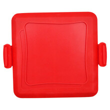 Microwave Toastie Maker NonStick Removable Sandwich Maker Quick Easy Cooking Silicone Microwaveable Cookware Breakfast