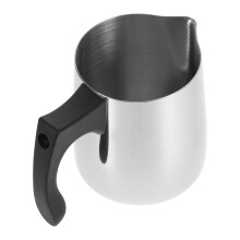 Stainless Steel Vaxsmältkärl Med Måttmarkeringar För Såp Ljus Choklad