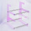 Multifunctioneel acryl toetsenbord opbergrek Heldere 5