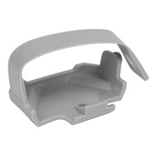 Support universel pour hélices de drone avec sangle, design flexible et fenêtre transparente, matériau en silicone de qualité supérieure, haute