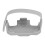 Universal Drone Propeller Holder Strap Ευέλικτο Σχεδιασμό Διαφανές Σχεδιασμός Παραθύρου Premium Silicone 4