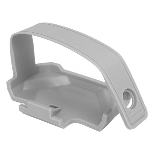 Universal Drone Propeller Holder Strap Ευέλικτο Σχεδιασμό Διαφανές Σχεδιασμός Παραθύρου Premium Silicone 1
