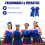 10St Slipsdockor För Cheerleader Hårsnoddar För Kvinnor 11