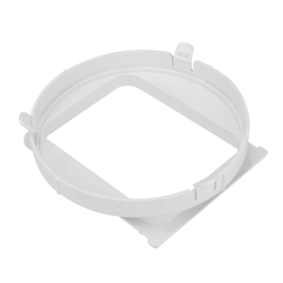 Exhaust Hose Connector 5.9Inch Portable Abs Vent Coupler For Air Conditioner Replacement Adapter Car And Home Cooling 9001264413187