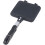 Nonstick Detachable Handle Induction Compatible Double Sided Frying Pan Panini Press 5