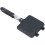 Nonstick Detachable Handle Induction Compatible Double Sided Frying Pan Panini Press 4