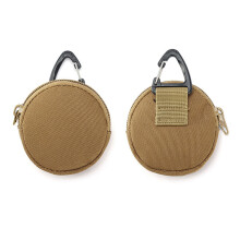 Strapazierfähige und schmutzabweisende Taschen, taktische EDC-Taschen für vielseitige Organizer-Taschen mit professionellem Molle-Taschenzubehör,