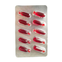 Pack of 10 Halloween Fake Blood Capsule Pills Vampire Horror Funny Joke Prank Trick Cosplay Fancy Makeup Accessories