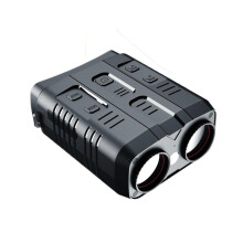 NV009 4K UHD 800M Infrared Night Vision Binocular 42MP 10X Zoom Rechargeable Telescope For Camping 64GB TF Card 1