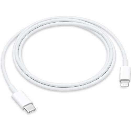 Apple iPhone USB C to Lightning Cable (1m)