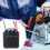 Brushless Lithium Electric Wrench Controller, Brushless Wrench Control Board,Maintenance,Wrench Board Controller,Compact 4