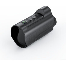 Night Vision Goggles Digital Infrared Night Vision Scopes With 1080P Display 2000mAh Rechargeable Battery Black