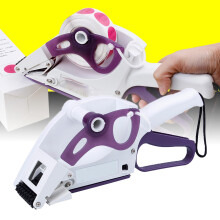 Portable Barcode Applicator Gun, Clean and LaborSaving, for 1835 mm Labels