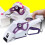 Portable Barcode Applicator Gun, Clean and LaborSaving, for 1835 mm Labels 1