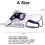 Portable Barcode Applicator Gun, Clean and LaborSaving, for 1835 mm Labels 5
