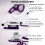 Portable Barcode Applicator Gun, Clean and LaborSaving, for 1835 mm Labels 3