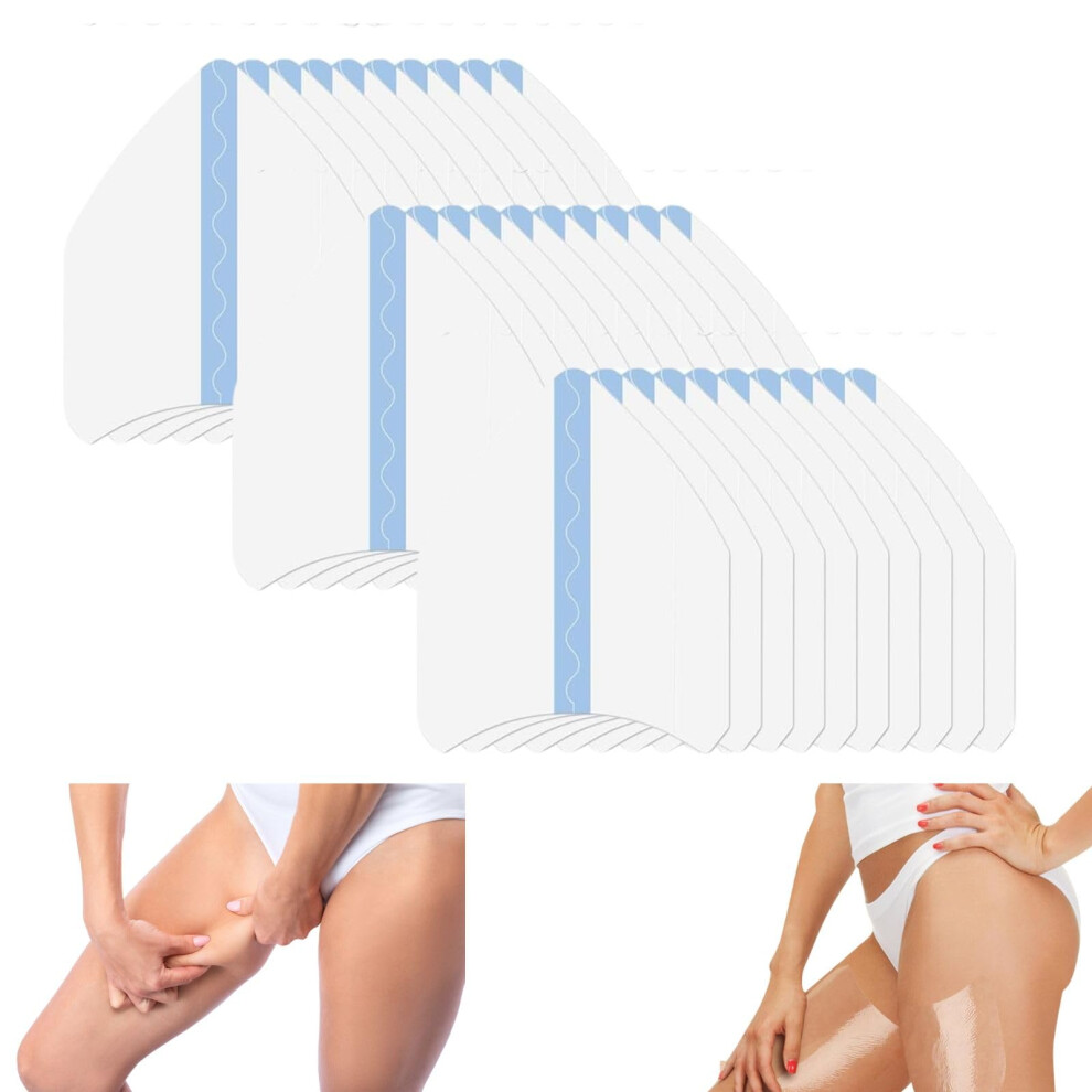 Thigh Lift Tape, Invisible Body Lifting Tape, Lift  Glow Patches, Firming Effect (30pcs)