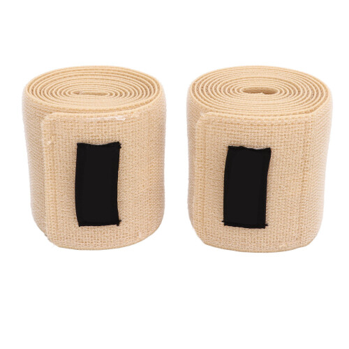 Elastische Bandage mit 2 Streifen, postoperative 1