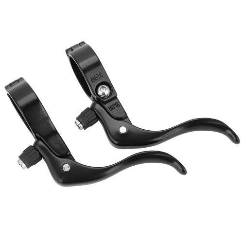 Λαβή φρένου ποδηλάτου δρόμου για τιμόνι 31,8 mm, εύκολη εγκατάσταση μοχλού φρένου