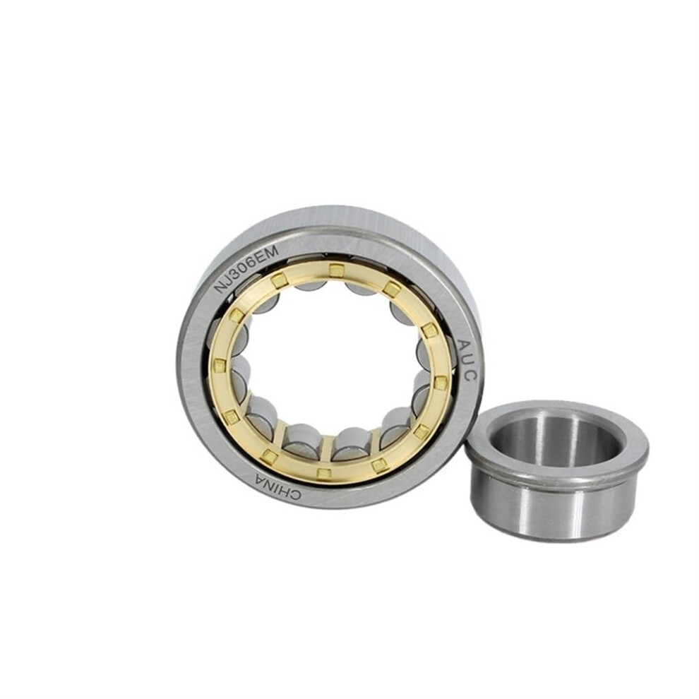 Cylindrical Roller Bearing Nj2215m / Em 42515H, 75Mm Bore, 130Mm Od, 31Mm Width 9119770255617