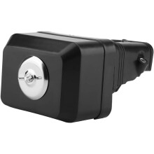 Materiale di alta qualità, la scatola di ricambio del filtro dell'aria per motori Honda GX200, GX160 e GX140 garantisce un utilizzo a lungo termine