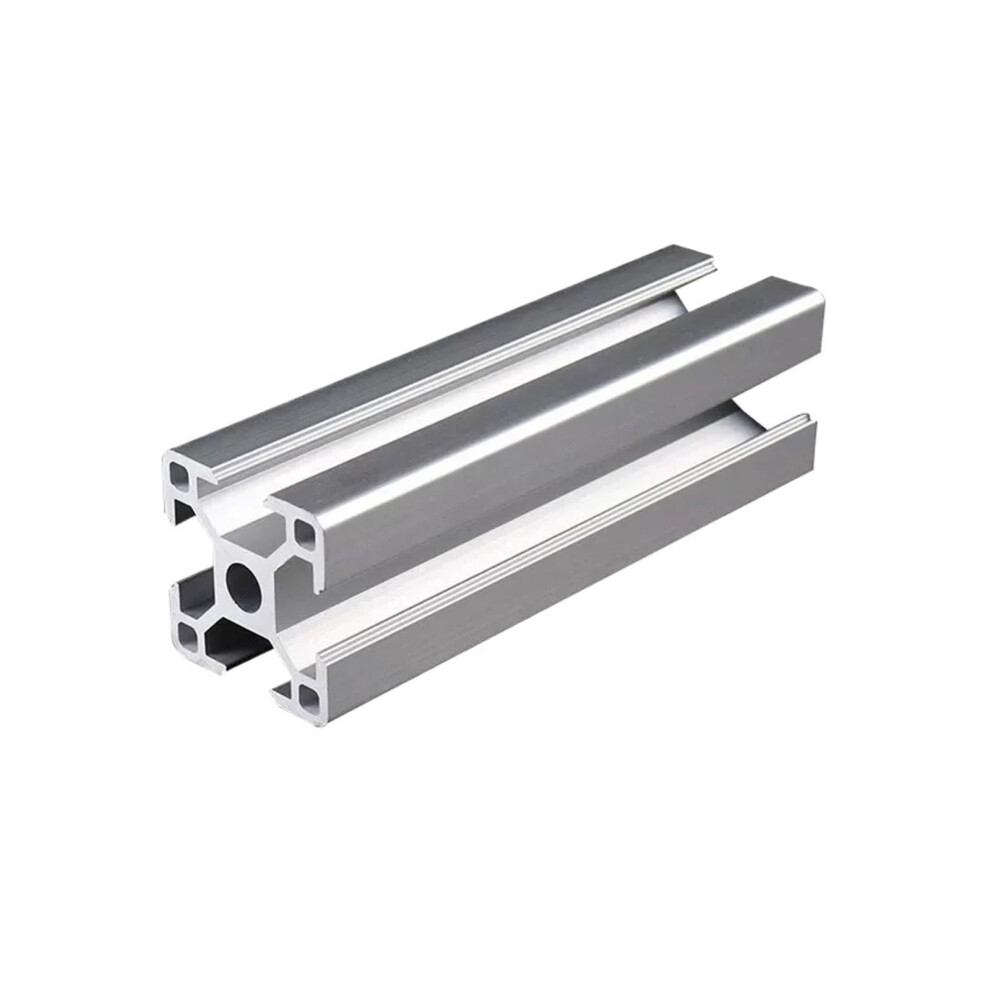 Tslot Aluminum Profile For 3030 Euro Frame, 450Mm Length, Anodized Cnc 3D Printer Parts, Table Camera Mount 9001264414405