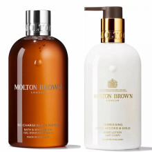 Molt0n Brown Re-Charge Pepper Shower+Body Lotion