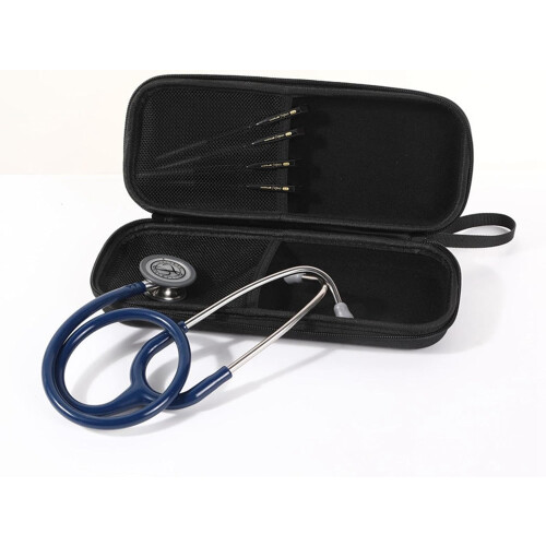 Stethoscope Carrying Case Carrying Bag Storage Box Hard Shell Carrying Case for Accessories 1