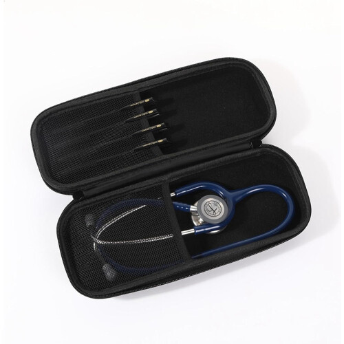 Stethoscope Carrying Case Carrying Bag Storage Box Hard Shell Carrying Case for Accessories 2