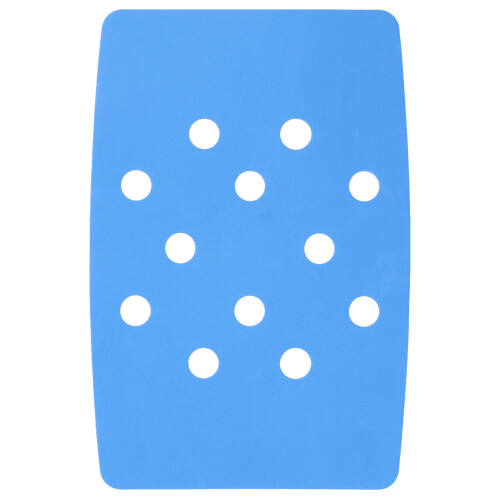 Πατάκι ντους για ηλικιωμένους Comfort Companion, Universal Fit με αυτοκόλλητο υπόστρωμα, 1