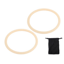 2 Stück Kniebandage, elastische