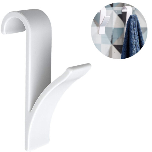 Garage Hooks for Workshop, Modern Look, High-quality ABS Material, 4PCS 2