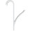 Garage Hooks for Workshop, Modern Look, High-quality ABS Material, 4PCS 5