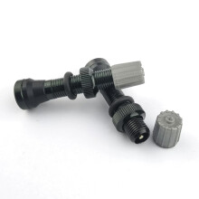 Bike Tyre Valve Core Tubeless Wheel Core, Bicycles Valve Replacement Set, Outdoor Cycling Gear Easy Tighten For Travel