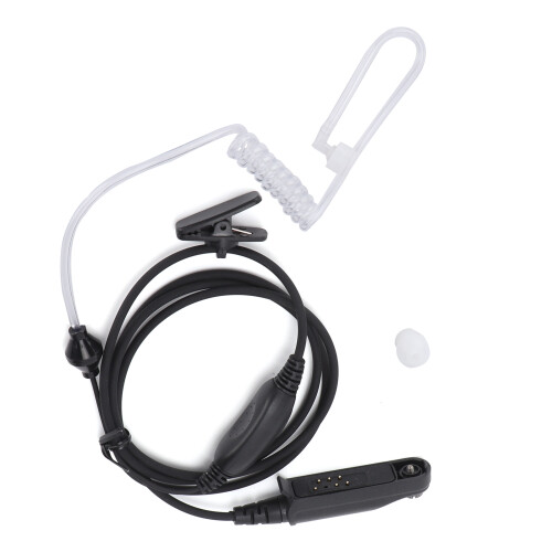 Ακουστικό επικοινωνίας hands-free για Baofeng, Μικρόφωνο μείωσης θορύβου με ακουστικό 2