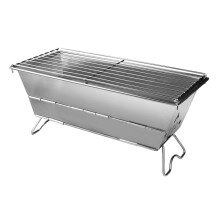 Folding BBQ Grills QuickAssembly Portable Grill For Camping And Outdoor Cooking Enthusiasts