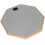 Silent Practice Drum Pad for Quiet Black 2