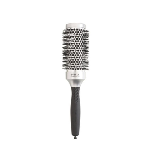 Olivia Garden Essential Blowout Classic silber 45 mm