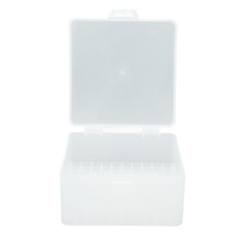Étui compatible pour fléchettes Nerf avec compartiments transparents, organisateur de fléchettes portable pour les activités de plein air,