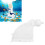2 STÜCKE Mesh Pool Reiniger Allzweck Tasche mit 11
