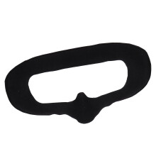 DJI Goggles V2 Schwammpolsterung, komfortable Gesichtsmaske für FPV-Brillen, auslaufsichere Verbundmaske, weiche Schaumstoffpolsterung für die