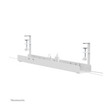 Cable management duct - Neomounts ADS07-120WH - White - Adjustable width - Quick tool-free installation