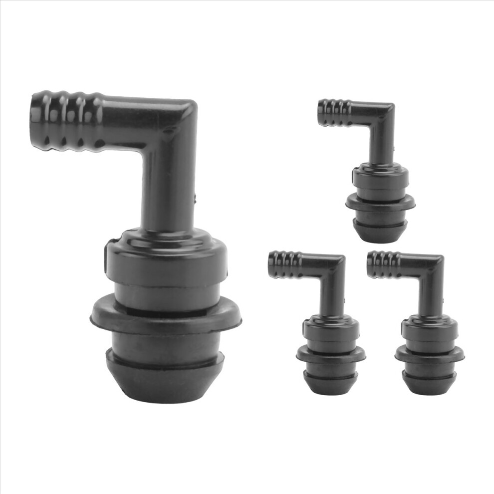 4Pcs Car Engine Pcv Valve Wastegate Pe01-13-890 For 3 2014-2020 Cx5 Cx 4851500987454