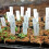 Etichette decorative per piante da giardino, cartellini riutilizzabili in plastica PVC impermeabile e resistente. 8